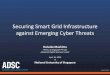 Securing Smart Grid Infrastructure against Emerging Cyber Threats · 2019-04-22 · IEC 61850-90-2 TR: Communication networks and systems for power utility automation – Part 90-2: