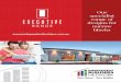 About the Executive Range 1 independentbuilders.com.au For narrow blocks our Executive Range delivers an opportunity to discover solutions to suit the land that doesn’t provide