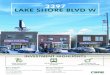 FOR SALE 3397 LAKE SHORE BLVD W...FOR SALE LONG BRANCH, TORONTO 3397 LAKE SHORE BLVD W INVESTMENT HIGHLIGHTS USER-INVESTOR OPPORTUNITY EXCELLENT TRANSIT ACCESS OUTSTANDING VISIBILITY