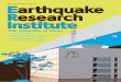 The University of Tokyo · rust earthquake seismogenic zone. O c e a n i p l a t e s Tectonic plate Kumamoto Earthquake The 2016 Kumamoto, southwestern Japan, earthquake of Mw 7.0
