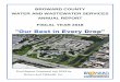 BROWARD COUNTY WATER AND WASTEWATER SERVICES … · the specific legal authority to fix, charge and collect from its customers, rates, fees, and charges, and to acquire, construct,