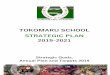 TOKOMARU SCHOOL STRATEGIC PLAN 2019-2021€¦ · Achieve Excellence. It is our mission to empower students to achieve personal excellence, in a learning culture that equips them for