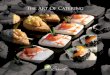 The Art Of Catering - aviserves.comCatering orders are accepted via CaterTrax, the online ordering system, mbusicatering.catertrax.com. Our catering team will confirm orders within