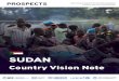 PROSPECTS: Improving Prospects for Forcibly Displaced ... · services. Refugees in East Darfur have limited access to work and basic services, face discrimination from the communities
