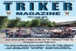 TRIKER - ameripost.com · Ph: 1-(520)-789-7265 Fax: 1-(520)-789-7261 Submissions will not be returned and are subject to editing/alterations. Triker Magazine is a bi-monthly publication