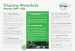 Chasing Waterfalls - VESA...Chasing Waterfalls Itinerary 2019 – 2020 VESA retains the right, as per our Terms and Conditions to alter this itinerary at any time. Day 1 Visit Nam
