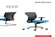 Q50 - Advanta...Q50 is an affordable, well-engineered chair range with a distinctive look. With various models to cover Task, With various models to cover Task, Meeting and Visitor