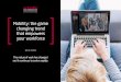 Mobility: the game changing trend that empowers your workforce · Mobility: the game changing trend that empowers your workforce When team members can quickly engage in face-to-face