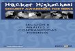 LECCIÓN 8 ANÁLISIS Y CONTRAMEDIDAS FORENSESLECCIÓN 8 ANÁLISIS Y CONTRAMEDIDAS FORENSES. WARNING The Hacker Highschool Project is a learning tool and as with any learning tool there