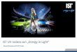 IST UV rockea con Energy in Light“ - AHK Peru€¦ · Introducción al grupo de empresas IST METZ Matiz: IST METZ GmbH Filiales: eta plus electronic gmbh & co kg S1 Optics GmbH