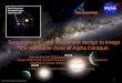 Space mission and instrument design to image the habitable zone … · 2017-11-17 · Space mission and instrument design to image the Habitable Zone of Alpha Centauri Eduardo Bendek