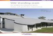 VMZ Standing seam - ZINC ROOFING COMPANY LIMITED · VMZINC rolled zinc products are used in construction industries throughout the world for their sustainability, distinctive appearance,