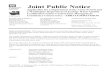 Joint Public Notice · 2020-04-30 · Reference No.: NWS-2007-1213 . Name: Jamestown S’Klallam Tribe. ERRATUM/REVISION: This erratum revises the area of on-bottom bag culture to