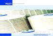SUPRAdisc™ Depth Filter Modules - Pall CorporationSUPRAdisc module design concept combines the advantages of conventional depth filter sheets with the positive features of enclosed