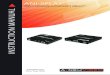 HDMI + LAN Extender PoH CAT5e/CAT6 HDBaseT ...AUDIO / VIDEO MANUFACTURER ANI-5PLAY TM HDMI + LAN Extender PoH CAT5e/CAT6 HDBaseT A-NeuVideo.com Frisco, Texas 75036 INSTRUCTION MANUAL