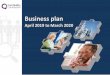 Business plan - cqc.org.uk · Business plan overview Our purpose is to make sure health and social care services provide people with safe, effective, compassionate, high-quality care