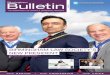 BirMinghAM LAw SocieTY’S new preSiDenT€¦ · Birmingham Law Society is inviting volunteers to become Bulletin’s editor! ... As a family law committee meeting with D J gibson