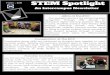 HANC - 2019 STEM Spotlight STEM Spotlight.pdfwith a wide assortment of materials, students build projects which will ‘improve the quality of life’. HANC students are in the process