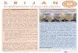 S R I J A N - irsdc.inirsdc.in/sites/default/files/IRSDC January Newsletter- SRIJAN (1).pdf · More than 50 firms, which included, Consultants, Developers and Funds participated in