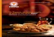 “At Popeyes, we deliver results as good as our food. Enjoy.” · Popeyes team or more excited about Popeyes’ future. I look forward to serving you, our people, guests and franchisees