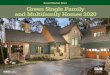 SmartMarket Brief Green Single Family and …...out to encourage a wider response and better reveal the degree of green activity among home builders. Due to this approach, 1,163 unique