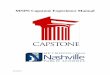 MNPS Capstone Experience Manualjohscapstone.weebly.com/uploads/1/2/5/9/12591552/... · 2019-11-04 · 3 Introduction All MNPS high school seniors will participate in a capstone experience