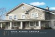 THIN STONE VENEER - South Shore Landscape Supply...Ledgestone consists of thin rectangular shapes, typically used in a “dry stack” application for a clean contemporary look. ·