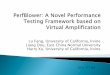 Lu Fang, University of California, Irvine Liang Dou, East China …web.cs.ucla.edu/~harryxu/slides/ecoop15.pdf · 2015-07-13 · Find and fix performance problems In the testing environment
