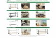 INSPIRATION - TROLLEYS IN A HOTEL · C-line basket trolley C-line Table trolley Plastic trolley Stainless 3 shelves trolley C2, 18/0 In the hotel´s world there is a need of many