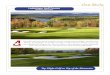 Lodestone Golf Course€¦ · Lodestone Golf Club is sited across 285 acres of mountainous terrain high above Wisp Resort and Deep Creek Lake in western Maryland. Legendary golf professional
