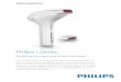 Philips Lume a...used in beauty salons and clinics around the world. The two light technologies, laser and IPL (which stands for Intense Pulsed Light), are both hugely appealing. Just