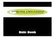 Rule Book - Rimfire Challenge Shooting Association...Rule Book [DOCUMENT TITLE] 201 9 k REVISION LOG DATE RULE NUMBER REVISION March 2019 N/A Version added to file name March 2019
