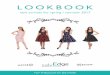 LOOKBOOK - SalvEdge Fashion Calgary Consignment … · LOOKBOOK new arrivals for spring / summer 2017. Lovely Girl Black and white polka dot dress All sizes $75. Lovely Girl Cherry