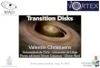 Transition disks - ValentinChristiaensdmawet/meetings/transition-disks---valentin.pdfValentin Christiaens Universidad de Chile - Université de Liège Thesis advisors: Simon Casassus