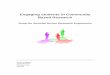 Engaging students in Community Based Research€¦ · Engaging students in Community Based Research Shop for Societal Driven Research Experience Hanny Jongstra Ayolt Mansholt Kim-Quy