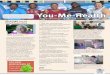 Newsletter #10 | You-Me-Health | Torres and Cape Hospital ... · Torres and Cape Hospital and Health Service Newsletter - YOU-ME-HEALTH - July 2015 3 News from the Torres and Cape