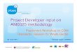 Project Developer input on AM0025 methodology€¦ · Project Developer input on AM0025 methodology 1 Practioners Workshop on CDM Standards Session IV: Waste Sector powered by 09