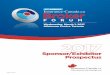SponorortsbE /i xhi Prospectus - Insurance-Canada.ca€¦ · Sales brochure in delegate kit 4 Elective dollars to customize your sponsor package $3,500 $3,000 $2,500 $1,500 Book by