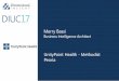 September All Hands Meeting - Dimensional Insight€¦ · Medication Reconciliation project is ready for further modification ©2017 Dimensional Insight, Inc. Quality Metrics: Results