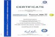 HACCP Certificate - organic drinksorganic-drinks.com/wp-content/uploads/2017/04/HACCP-Certificate.… · CERTIFICATE The Certification Body of SOD Landesgesellschaft Österreich GmbH