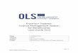 Erasmus+ Support: Licence Management System for Beneficiaries User Guide … OLS BEN User Guide_E… · 3.3.1 Important information for Higher Education Institutions: Automatic allocation