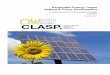 Renewable Energy Target Setting & Policy Development LCC... · • A Renewable Energy Planning Guide to assist LA officers with the development of renewable energy planning policy