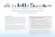 Hi-5 North Carolina Establishes Safe Routes to School€¦ · 7. National Physical Activity Plan Alliance. 2016 US report card on physical activity for children and youth. Columbia,