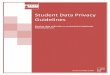 Student Data Privacy Guidelines - ASCIPascip.org/wp-content/uploads/2016/06/ASCIP-Data... · 5/4/2016  · one or more covered transactions electronically, such as electronically