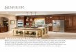 Remodeling Checklist - Schuler Cabinetry at Lowes...Remodeling Checklist Before you remodel your kitchen or bathroom, make a checklist of major and minor prob-lems and keep notes of