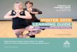 WINTER 2019 LEARNING GUIDE - Sault Collegesaultcollege.ca/ContinuingEducation/PDF/Con_edguide.pdf · This fun and interactive class for seniors will have you becoming tech savvy in