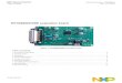 KIT33988CEVBE evaluation board · 2016-11-23 · KIT33988CEVBE Evaluation Board, Rev. 2.0 4 NXP Semiconductors Introduction 3 Introduction 3.1 EVB features • Dual 8.0 mΩ max. high-side