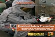 SALISBURY Safety Arc Flash.pdfPRO-WEARTM Arc Flash Protection Clothing HRC2 Coveralls, Overpants, and Hooded Jackets HRC2-HRC4 Coats and Bib Overalls HRC4 PRO-OUTERWEARTM HRC1 Rain