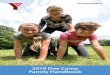 2019 Day Camp Family Handbook - YMCA of Niagara€¦ · • will value diversity and seek to include others. Camp Parents/Guardians In any instance where a participant is being sent