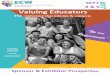 Australian Education and Care Workforce 2017 Valuing …...current education and care workforce are the professions future leaders. Our mission is to support and invest in the future